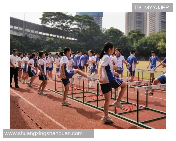 体育与健康课程考试的重要性及其对学生全面发展的影响分析